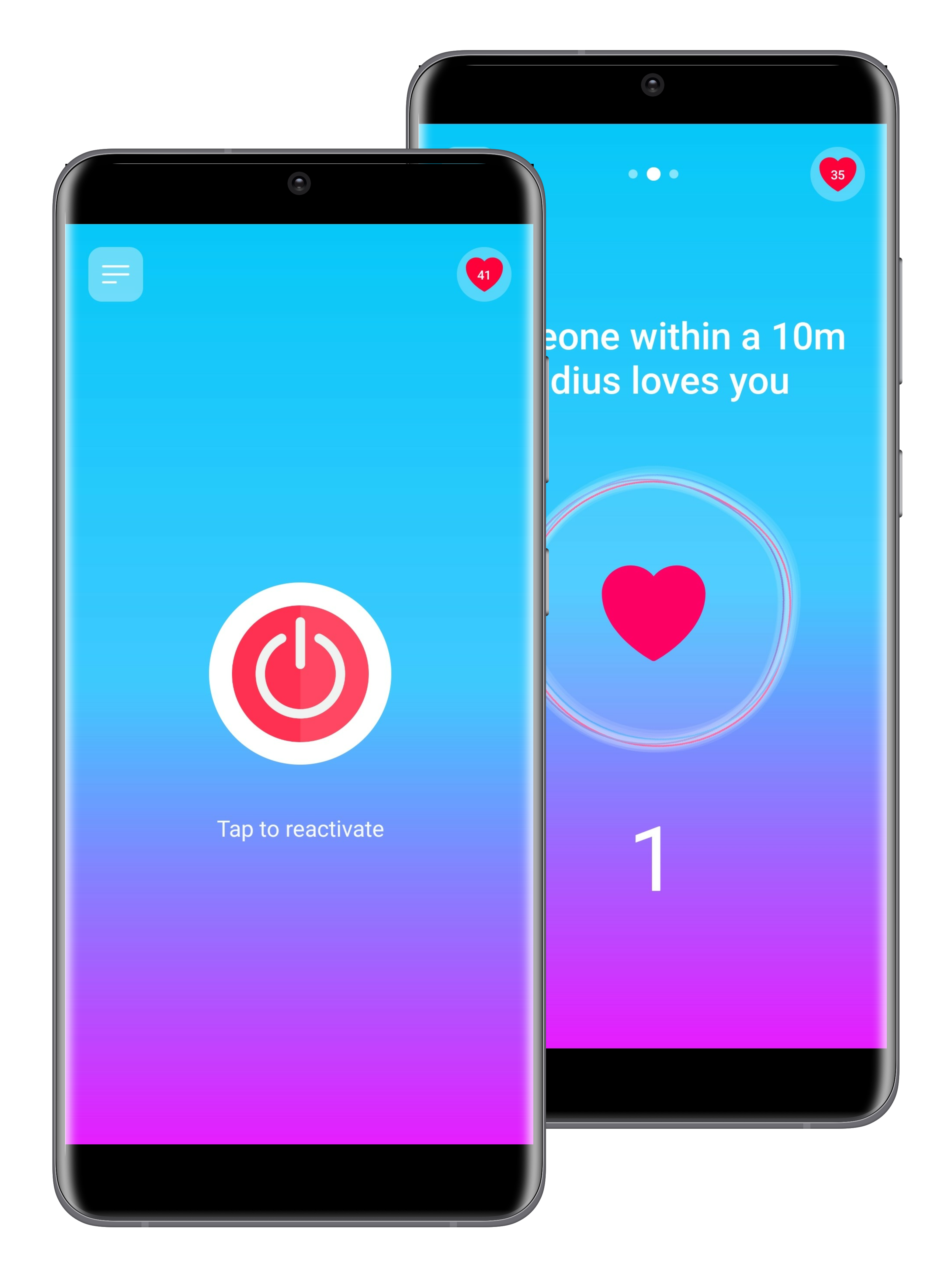 disable love alarm